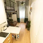 Apartment La Mezzanina - Hypercentre - Gare Angers
