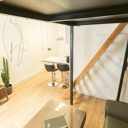 La Mezzanina - Hypercentre - Gare * Angers