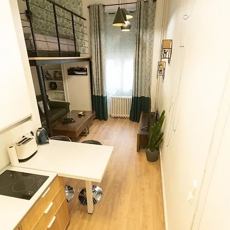 Apartment La Mezzanina - Hypercentre - Gare Angers