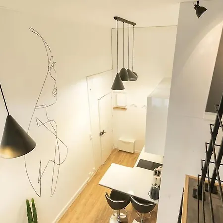 La Mezzanina - Hypercentre - Gare Apartment