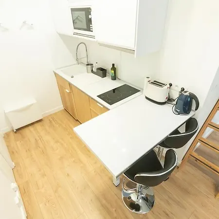 La Mezzanina - Hypercentre - Gare Angers