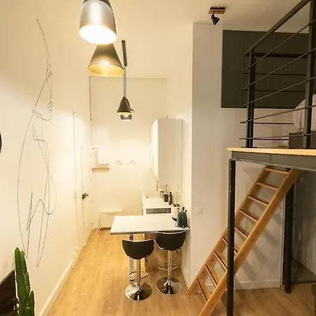 La Mezzanina - Hypercentre - Gare Apartment