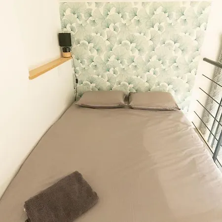 La Mezzanina - Hypercentre - Gare Lägenhet Angers