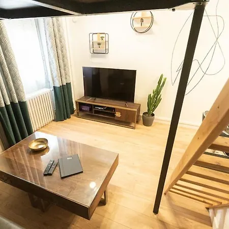 La Mezzanina - Hypercentre - Gare