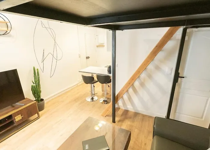 La Mezzanina - Hypercentre - Gare * Angers