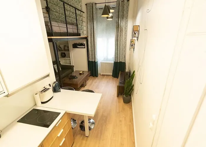 Apartmán La Mezzanina - Hypercentre - Gare Angers