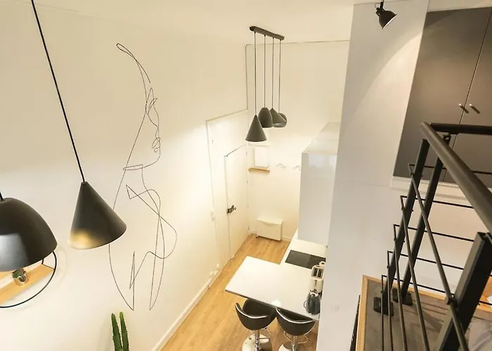 La Mezzanina - Hypercentre - Gare Appartement