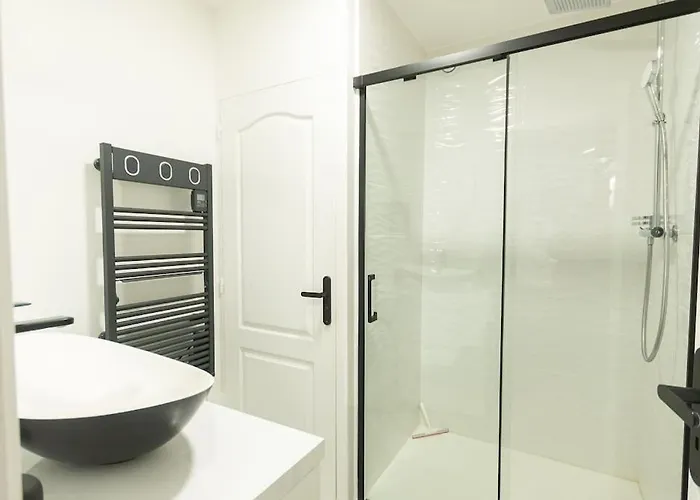 Apartmán La Mezzanina - Hypercentre - Gare *