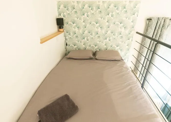 La Mezzanina - Hypercentre - Gare Lägenhet Angers