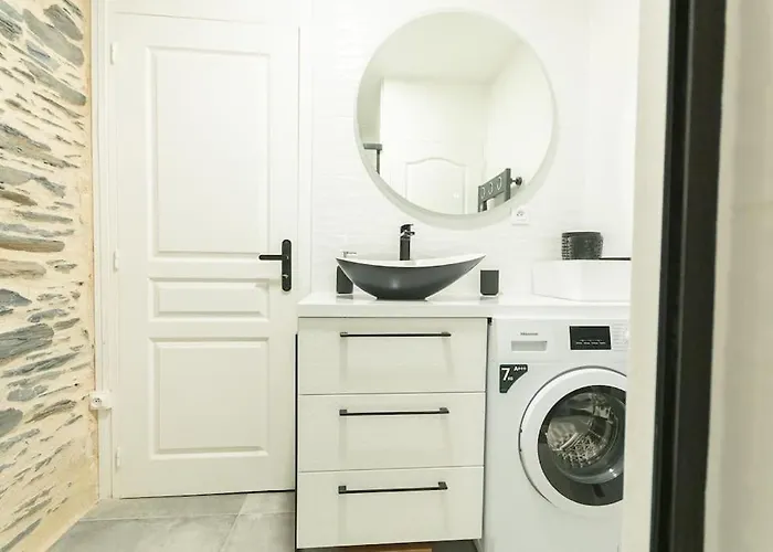 Appartement La Mezzanina - Hypercentre - Gare Angers